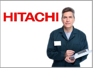 Servicio Técnico Hitachi en Cádiz