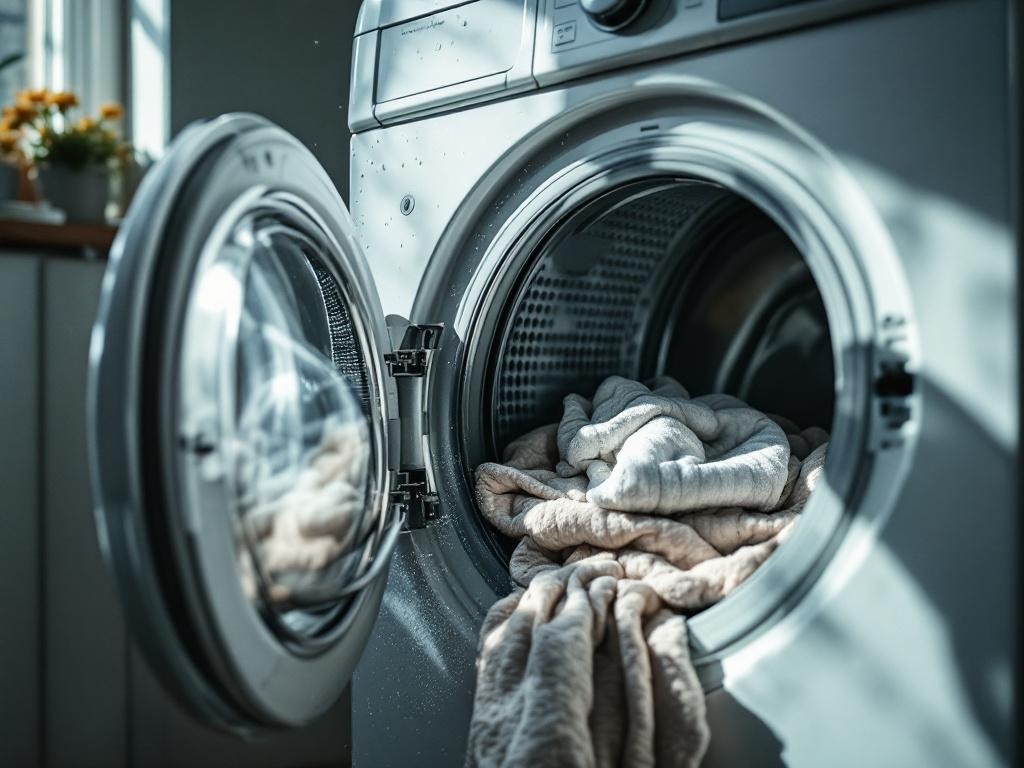 Soluciones para secadoras que fallan en segundas residencias