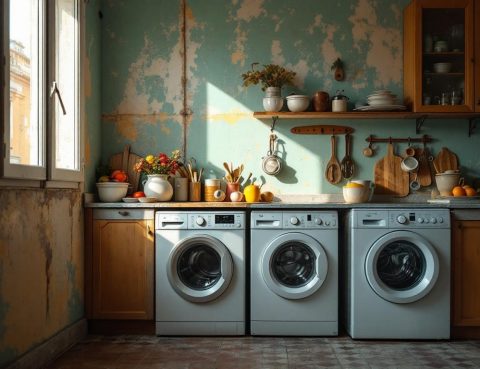 Problemas eléctricos por humedad en Cádiz: impacto en electrodomésticos