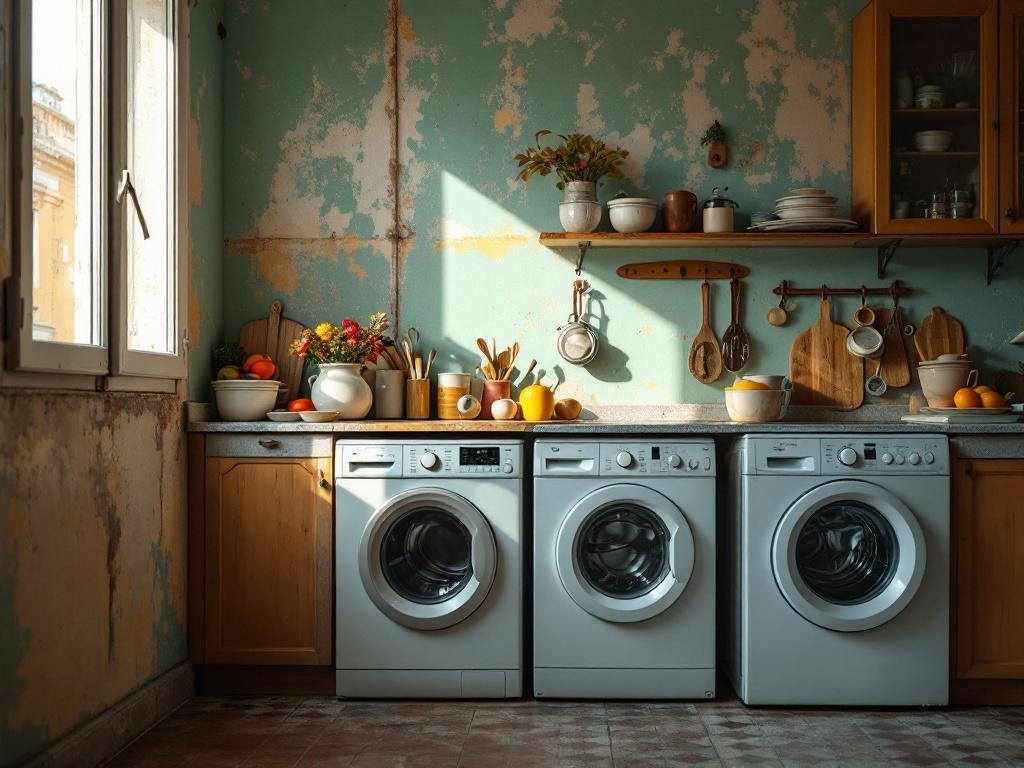 Problemas eléctricos por humedad en Cádiz: impacto en electrodomésticos