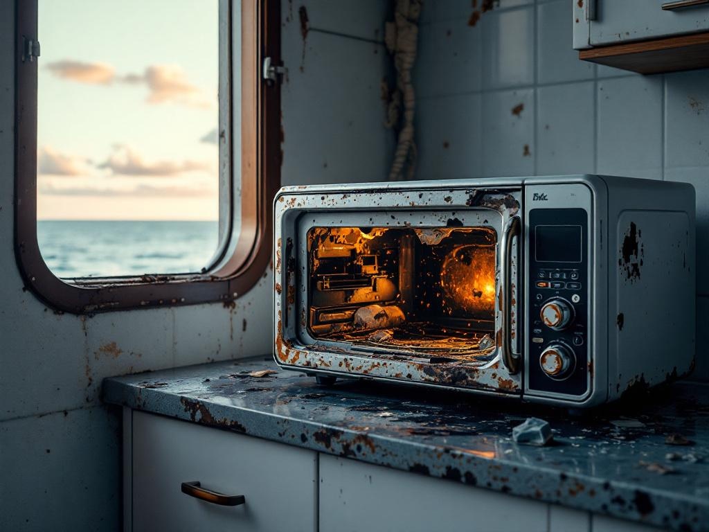 Cómo la salinidad afecta a electrodomésticos costeros