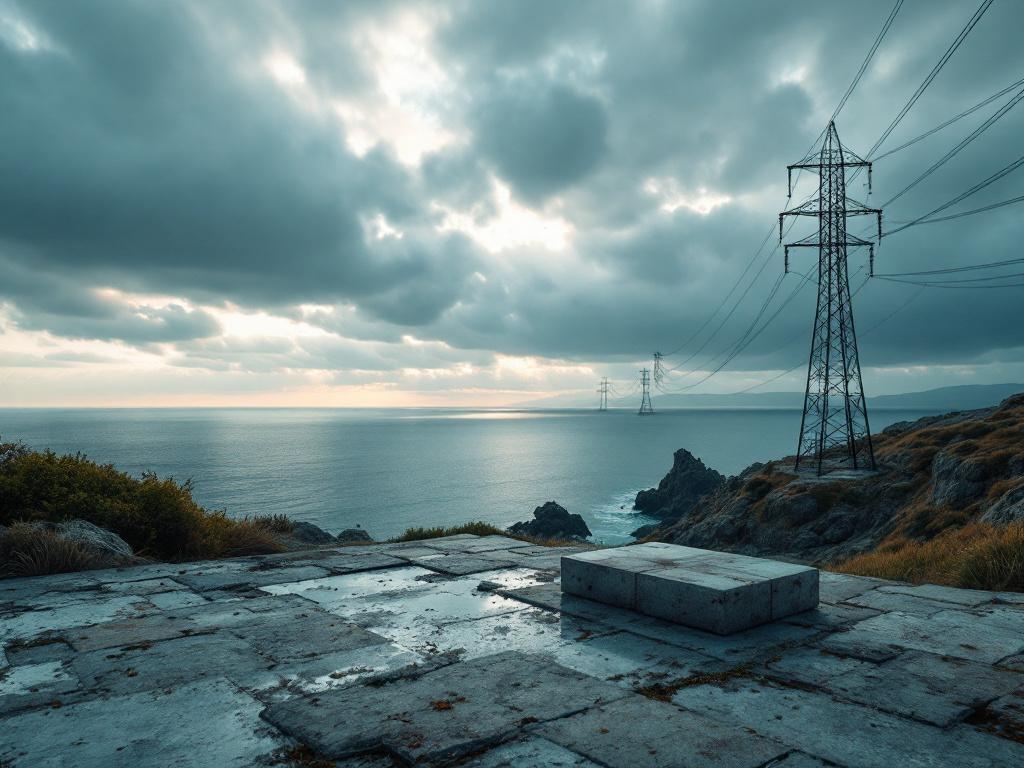Microcortes eléctricos en la costa: efectos en placas electrónicas