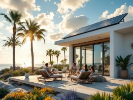 Consejos prácticos para reducir el consumo eléctrico en la costa