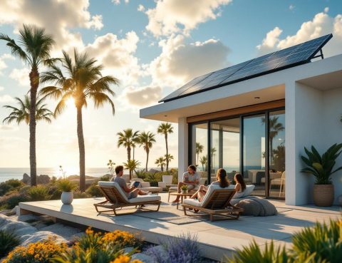 Consejos prácticos para reducir el consumo eléctrico en la costa