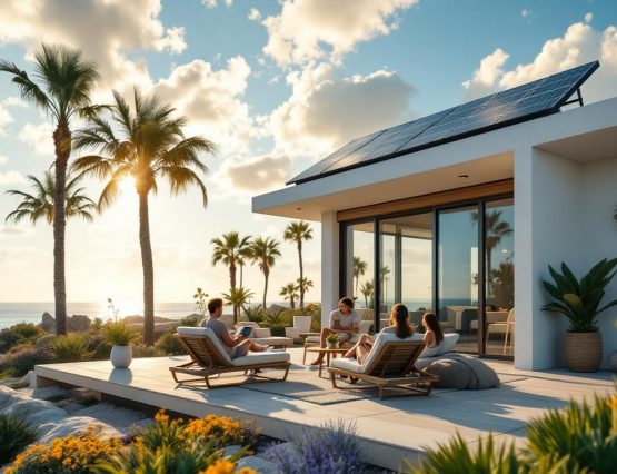 Consejos prácticos para reducir el consumo eléctrico en la costa