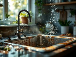 Problemas de lavavajillas con agua salobre en Cádiz