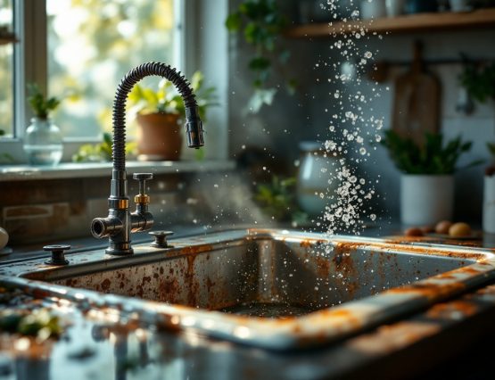 Problemas de lavavajillas con agua salobre en Cádiz