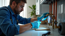 Servicio técnico en Cádiz para viviendas vacacionales. Guía de mantenimiento y reparación.